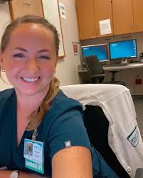 I am Katelyn Glover, and I am a third year PA student. I just wrapped up my  8th clinical rotation where I was able to work with a Family Medicine PA at