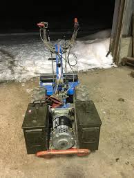 Your browser does not support javascript or it is turned off. Bcs Rototiller 2 Wheel Tractor Conversion Diy Electric Car Forums