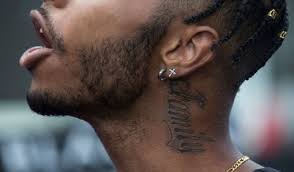 Ear tattoos are cute and tiny. 40 Best Neck Tattoo Ideas For Men In 2021