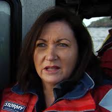 Huon Aquaculture's Frances Bender glad EPA has stepped into Macquarie  Harbour dispute