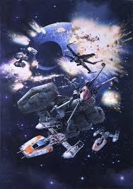 Full Cover Art Of Tales Of The New Republic By Paul Youll Starwars Art Star Wars Illustration Star Wars Poster Star Wars Art