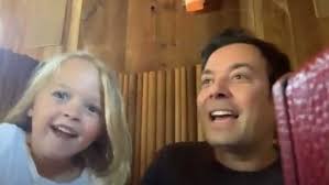 Jimmy fallon's mother has died aged 68: Jimmy Fallon S Daughters Winnie And Franny Are All Giggles As They Derail Tonight Show Interview Entertainment Tonight