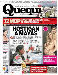 TU PERIODICO QUEQUI by Quequi - Issuu