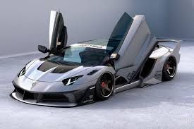 Liberty Walk Lamborghini Aventador Celebrates Founder S Birthday There Seems To Be More Body Kit Than In 2021 Liberty Walk Lamborghini Aventador Liberty Walk Rat Look
