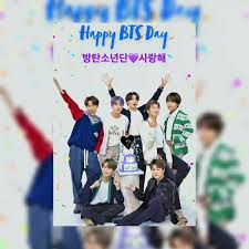 Bts are celebrating their 7th anniversary this year, and bts festa 2020 began with 32 family portrait photos. Bts Army India Happy 7th Anniversary Bts Thank You For Everything