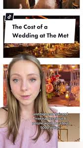 Cost of a Wedding at The Metropolitan Museum of Art in NYC