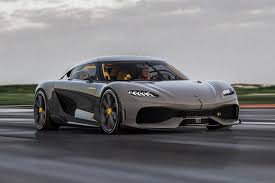 Koenigsegg Gemera Has A Crazy Price Tag But It S Technically The Cheapest Car In Koenigsegg S Lineup Koenigsegg Car New Cars