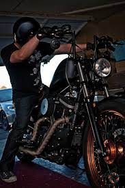 Wild Heart Sportster Bobber Bobber Bikes Motorcycle
