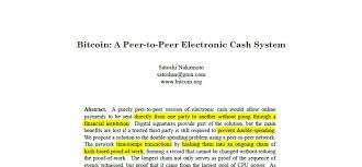 Buy on bitcoin.com buy on coinbase buy on blockchain buy on local bitcoin. Satoshi Nakamoto S Bitcoin Whitepaper A Thorough And Straightforward Walk Through By Valentijn V Den Hout We Ve Moved To Freecodecamp Org News Medium