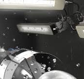 Heavy-Duty Machine Lights in CNC Washdown Environment