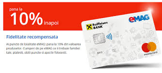 Pentru informaţii suplimentare privind taxele, comisioanele şi dobânzile aplicabile cardurilor de credit raiffeisen bank puteţi apela serviciul call center. Emag Lanseaza Cardul De Cumparaturi De La Raiffeisen Bank Smartreview