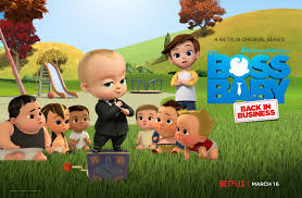 Ted is a hedge fund ceo. New Clips The Boss Baby Back In Business Season Three The Disney Driven Life