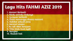 Lagucover fahmi / 20 june 2020 / fuzyy music. Fahmi Aziz Full Album Cover Terbaru 30 7 19 Reggae Malaysia Memori Berkasih Rindu Serindu Rindu Youtube