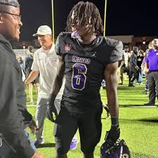 Khristian Lando's High School Bio