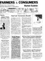 Farmers and consumers market bulletin, vol. 76, no. 8 (1989 February 22)