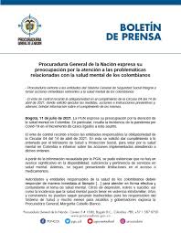 Aquí explicamos de dónde viene la palabra procuraduría. W9b Yceahvkb4m