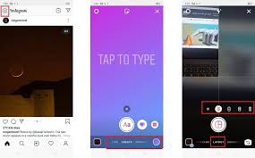 كيف يمكنك دمج صور متعددة في قصص إنستاجرام بدون تطبيقات خارجية Instagram Photo Incoming Call Screenshot
