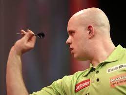 Leave it to the british to apologize for the most lighthearted noninvasive prank ever. Michael Van Gerwen Dardos