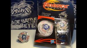 Beyblade Legends Lightning L Drago 100hf Unboxing Review Youtube