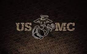 The united states marine corps (usmc) also referred to as the united states marines, is a branch of the united states armed forces responsible for conducting. Marine Corps Wallpapers Wallpaper Cave