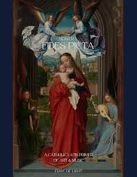 Nostra Fides Picta Latin Primer