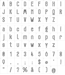 Lorem Ipsum Font Download