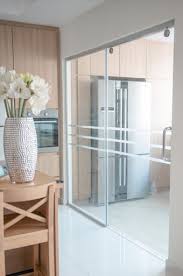 All automatic sliding door operators meet the building code of australia (bca) requirements and are tested to stringent european standard din en16005 (durability and safety). Glass Sliding Door Reliance Home