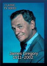 Remembering James Gregory, born