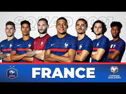 Euro 2020 teams, player lists and rankings of all 24 countries. Official France Squad 2021 European Qualifiers Fifa World Cup Qatar 2022 Qualifier Youtube