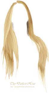 Blonde Hair Png Hair Png Photoshop Hair Hair Images