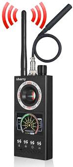 Bug and wireless camera detector, this mini wireless camera detector is the latest entry level device in our line of counter surveillance products. Amazon Com Upgraded Anti Spy Detector Listening Device Finder Gps Bug Detector Camera Finder Hidden Camera Detector Finder Automatic Detection And Scanning Camera Photo