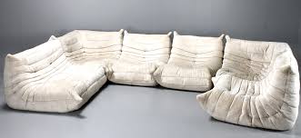 The ligne roset togo settee is a true classic. Michel Ducaroy Ligne Roset Sofa Togo 6 Elemente Lauritz Com