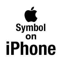Pressing option+shift+k on your mac's keyboard will automatically insert the apple symbol — — in whatever document, email, or message you're typing. How To Type The Apple Logo On Your Iphone