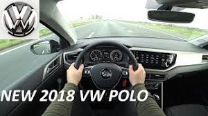 Volkswagen #pov #drive volkswagen polo gt line 2019 engine: Volkswagen Polo 2018 Pov Test Drive Alaatin61 Youtube