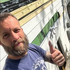 Update* Had no idea this would get so popular so added a couple photos  (should've taken more/better before we left) and clarifying some things.  This appeared to be an older cabin, before