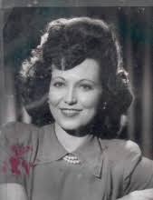 Obituary information for Maxine Morris