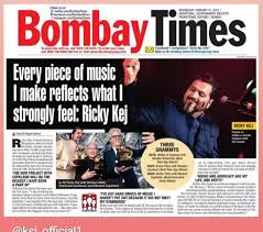 Bombay Times :-) (The Times of India)