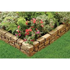 Keep it traditional with bricks and stones or opt for a more contemporary faux wood material for added flair. Pin On For The Yard