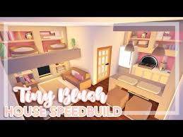Tiny Blush House Speedbuild Adopt Me Adopt Me Speedbuild Youtube Cute Room Ideas My Home Design Home Roblox