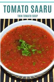 Tomato Saaru Thin Tomato Soup Konkani Recipe A Happy Treat Recipe In 2020 Konkani Recipes Tomato Tomato Soup