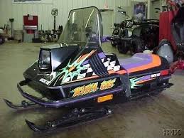 1977 arctic cat kitty cat 60 suzuki. Kitty Cat Snowmobile Photos Various Model Years