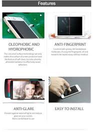 Ortel ® Lava Iris 401E Screen guard ...