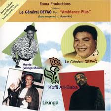 We would like to show you a description here but the site won't allow us. General Defao Bana Congo V2 Dance Mix Amazon Com Music