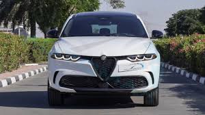 Image result for Milano White 2024 Alfa-Romeo