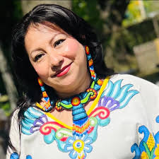 Yaohuitzin bead work