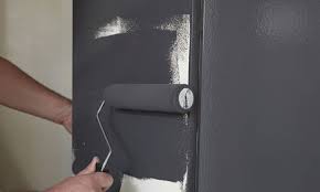 Learn How To Paint Laminate Kitchen Cabinets With Bunnings Painting Laminate Kitchen Cabinets Laminate Kitchen Cabinets Laminate Kitchen