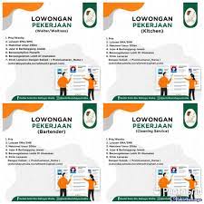 Kami membuka kesempatan untuk lulusan terbaik dari smu/smk/d1/d3/d4/s1/s2 sederajat, untuk bergabung bersama kami. Lowongan Kerja Sebagai Cleaning Service April 2021