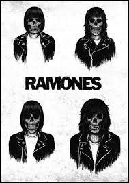 Black And White Rock Band Pictures Ramones Greatest Punk Band Of All Time Period Ramones Band Posters Music Poster