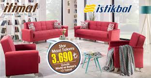 isparta da mobilya da yil sonu firsatlari detaylar icin tiklayin