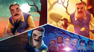 Use the ladder to go up. Buy Hello Neighbor Home Invader Bundle Microsoft Store